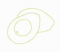 avocado avocado