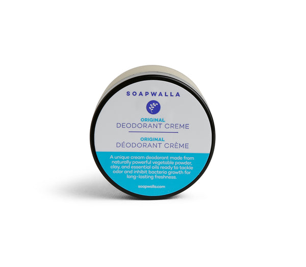 Deodorant Cream - Original