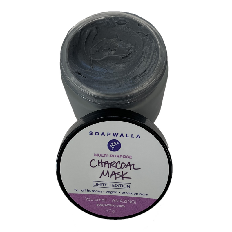 Charcoal Mask - Limited Edition