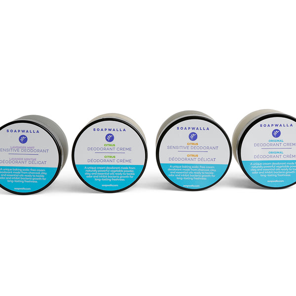 CLEAENO DEODORANT CREAM 4個セット GS10_Deodorant_Cream_Quartet_5