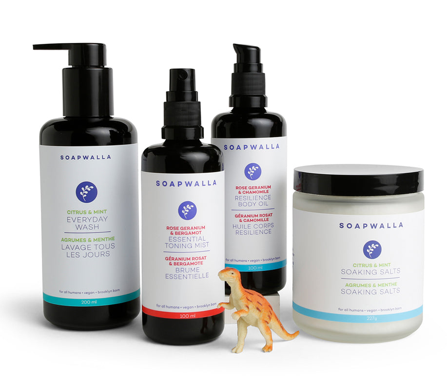 Flash Forward Gift Set